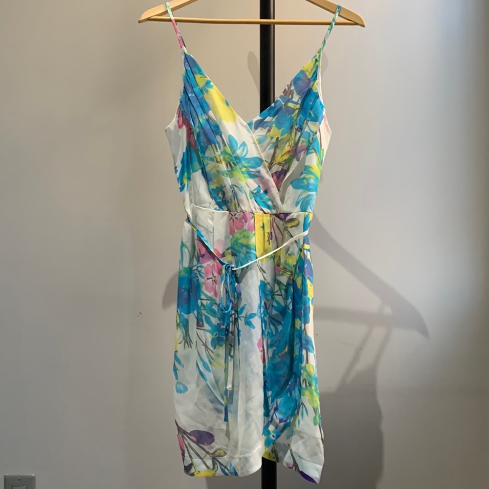 Yumi Kim Floral Short Dress Size S